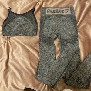 Gymshark flex set